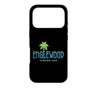 Englewood Florida Palmier Coque pour iPhone 17 Pro