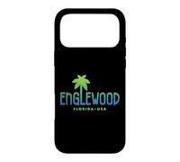 Englewood Florida Palmier Coque pour iPhone 17 Pro Max