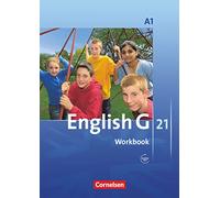 Englisch G 21 Workbook mit CD