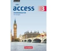 Englisch G Access - G9 - Band 3: 7. Schuljahr - Grammarmaster