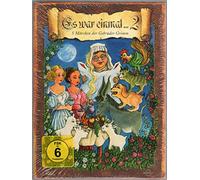 Englisch,Lucie - Es War Einmal...5 Märchen der Gebrüder Grimm/B