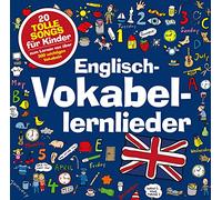 Englisch-Vokabellernlieder (exklusiv bei amazon.de) Marie & Finn