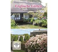 Englische Gärten - Südengland, Cornwell, Mansion Gardens [Import]