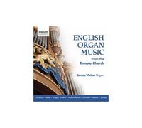 James Vivian – Musique anglaise pour orgue de l’église du Temple