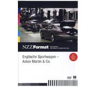 Englische Sportwagen - Aston Martin & Co. - NZZ Format