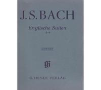Englische Suiten 4-6, Bwv 809-811