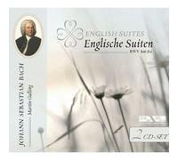 Englische Suiten Bwv 806-