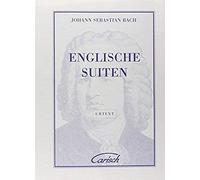 Englische Suiten, For Cembalo / Recueil