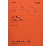 Englische Suiten / Recueil