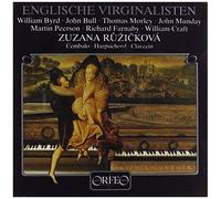 Englische Virginalisten