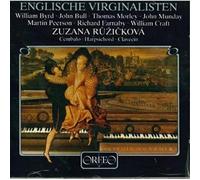 Artistes divers – Englische Virginalisten – Vinyle – NAXOS