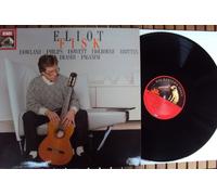 Englischen Lautenmusik. Eliot Fisk Stereo