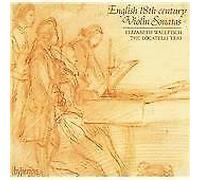 English 18th Century Violin So - English 18th Century Violin So