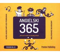 English 365 phrasal verbs for every day - Magdalena Filak, Filip Radej (Fremdsprachen auf Englisch)