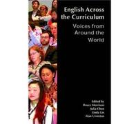 English across the Curriculum Edited by Bruce Morrison , Edited by Julia Chen , Edited by Linda Lin , Edited by Alan Urmston (Auteur)