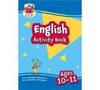 English Activity Book for Ages 1011 Year 6 - CGP Books - Coordination Group Publications Ltd CGP - Livre en Anglais - Paperback CGP BooksCGP Books (Auteur)