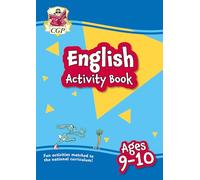 English Activity Book for Ages 9-10 (Year 5)