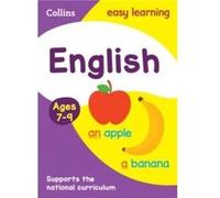 English Ages 7-9 Collins Easy Learning (Auteur)
