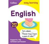 Collins Easy Learning English, Age 8-10