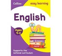 Collins – Easy Learning English – 9–11 ans