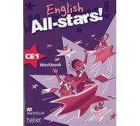 ENGLISH ALL STARS CE1 CAMEROUN WORKBOOK