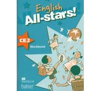ENGLISH ALL STARS CE2 WORKBOOK CAMEROUN
