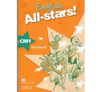ENGLISH ALL STARS CM1 WORKBOOK CAMEROUN