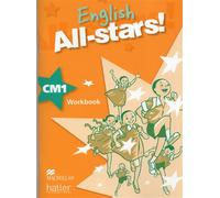 Collectif – English All-Stars! CM1 – Workbook Cameroun – Broché – Hatier