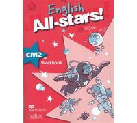 Collectif – English All-Stars! CM2 – Workbook (Cameroun) – Hatier – Broché