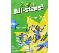 Collectif – English All-Stars CP Cameroun – Pupil's Book – Hatier – Broché