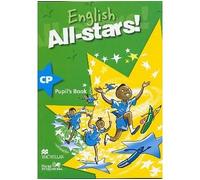 ENGLISH ALL STARS CP CAMEROUN PUPIL'S BOOK