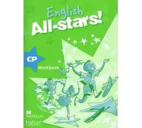Collectif – English All-Stars CP Cameroun – Cahier d'exercices – Broché