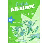 Collectif – English All-Stars CP Cameroun – Cahier d'exercices – Broché