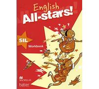 English all stars sil cameroun workbook - Collectif - Hatier - broché - Livre