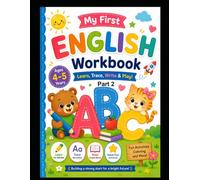 English Alphabet Activity Book for Kids Ages 4-5: Letters N - Z: Fun Tracing, Coloring and Phonics Activities for Preschool and Kindergarten (Early Learners Smart Start Series - Part 2)