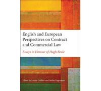 English And European Perspectives On Contract And Commercial Law