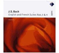 English And French Suites Nos. 3 And 4 (Curtis)