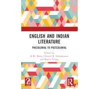 English and Indian Literature: Precolonial to Postcolonial