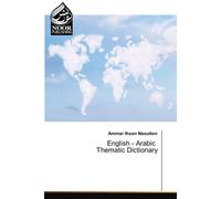 English - Arabic Thematic Dictionary