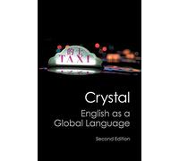 English as a Global Language – Cambridge University Press