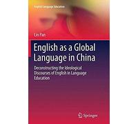 English As A Global Language In China