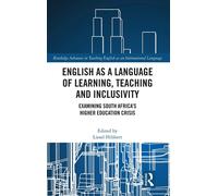 English As A Language Of Learning, Teaching And Inclusivity