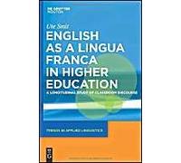 English As A Lingua Franca In Higher Education