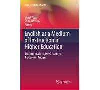 English As A Medium Of Instruction In Higher Education