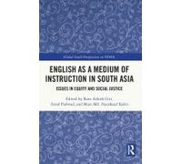 English As A Medium Of Instruction In South Asia