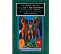 English As a Second Language in the Mainstream, Applied Linguistics and Language Study Series