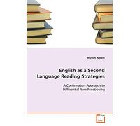 English As A Second Language Reading Strategies: A Confirmatory Approach To Differential Item Functioning