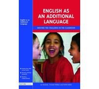 English As An Additional Language