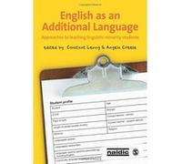 English as an Additional Language: Approaches to Teaching Linguistic Minority Students