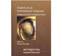 English as an International Language, New Perspectives on Language and Education Series